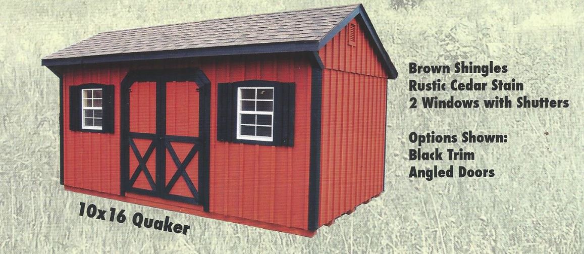 Storage McVeytown, PA Mountain Road Structures