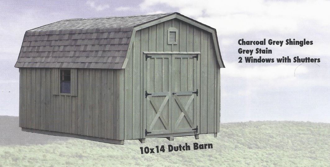 Storage McVeytown, PA Mountain Road Structures