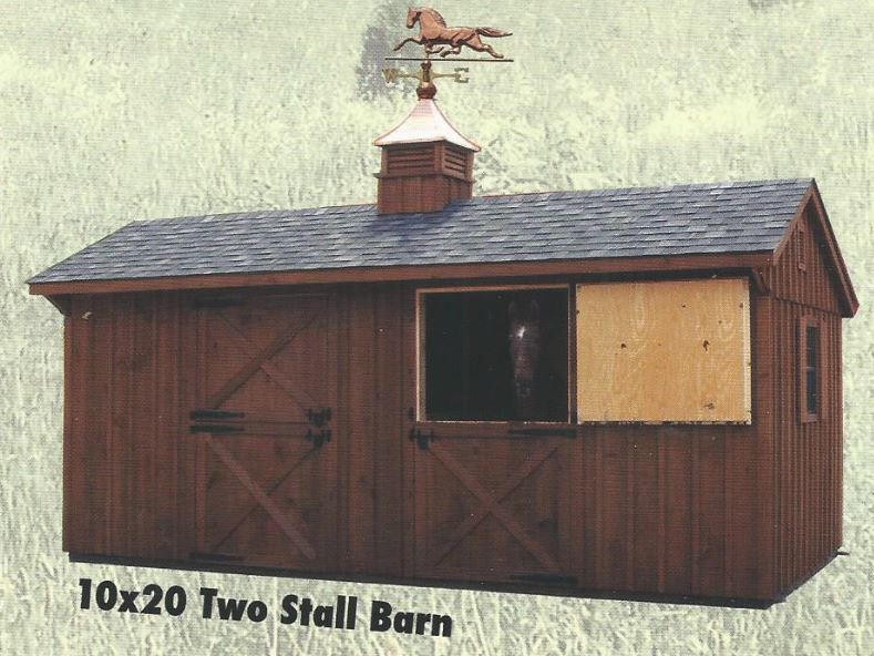 Storage McVeytown, PA Mountain Road Structures