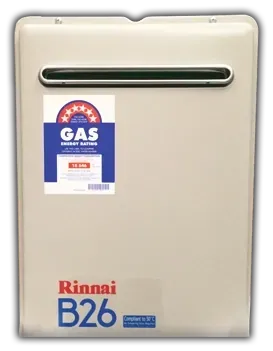 Rinnai B26