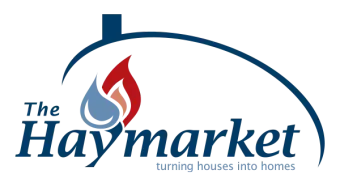 The Haymarket Logo