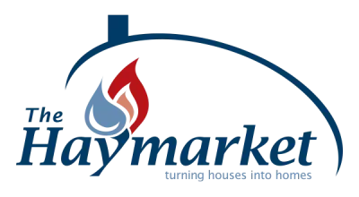 The Haymarket Logo