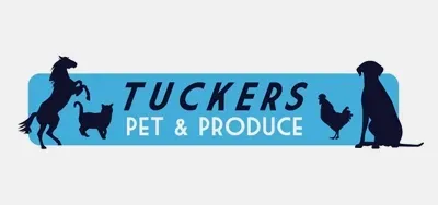 Tuckers Pet & Produce Logo