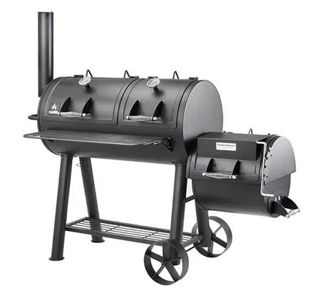Texas Pro-Pit Offset Smoker