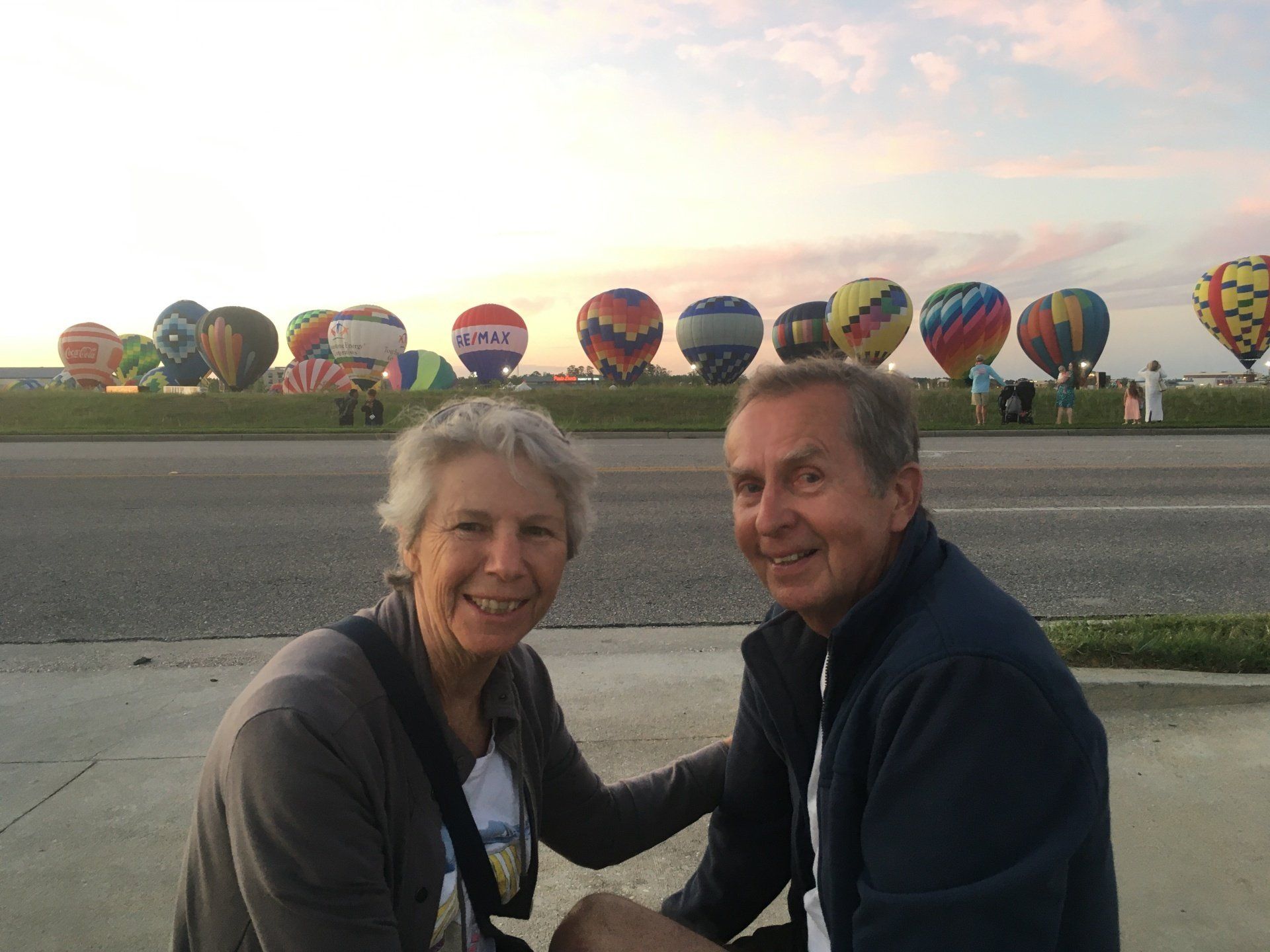 Bill and Peg Mundhausen