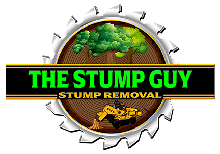 Stump Removal Logo | Tampa, FL | The Stump Guy of Tampa