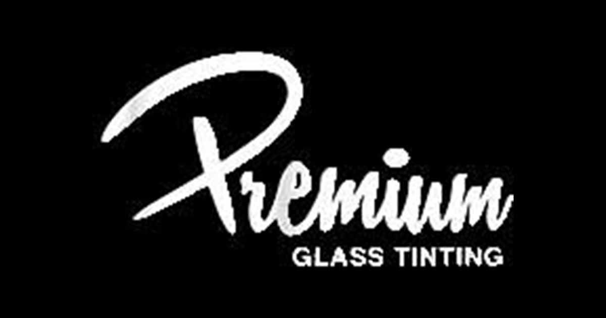 Premium Glass Tinting