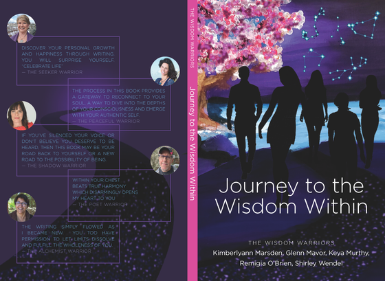 image of book Journey to the Wisdom Within