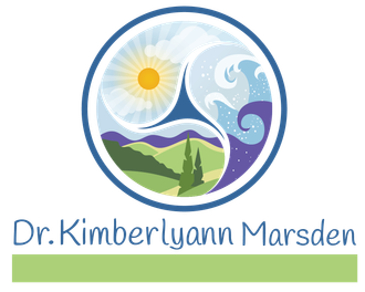 Dr Kimberlyann Marsden Logo