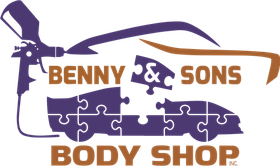 Benny and Sons Logo