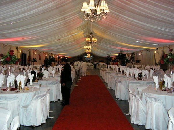 table and chair rentals Albuquerque