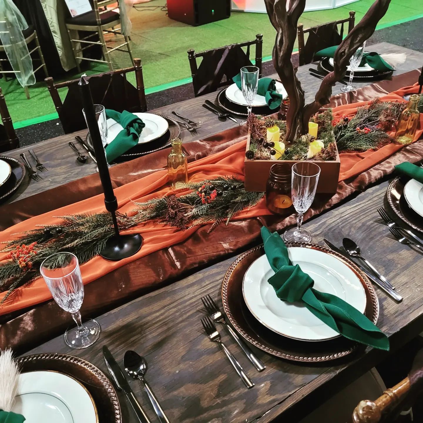 party tent rental supply company