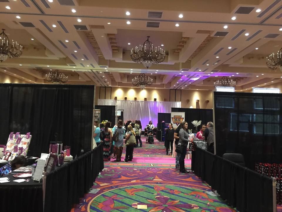 trade show tent rental company open now near me