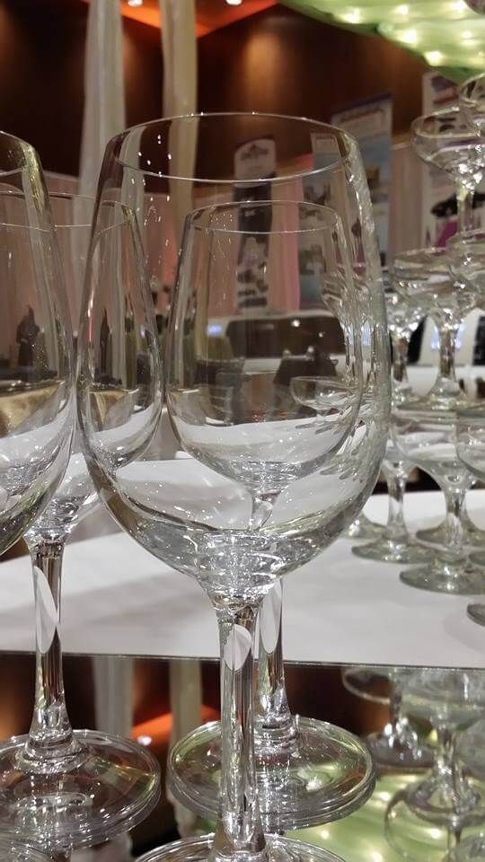 party glassware tableware rental 