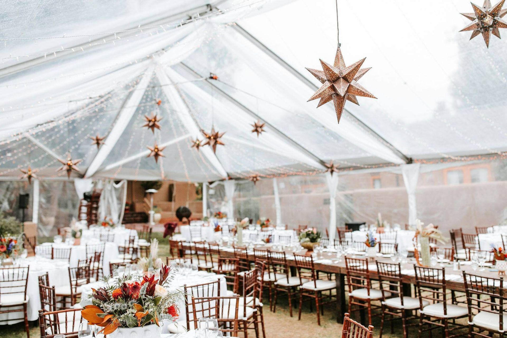 top rated tent rental company open now in Albuquerque