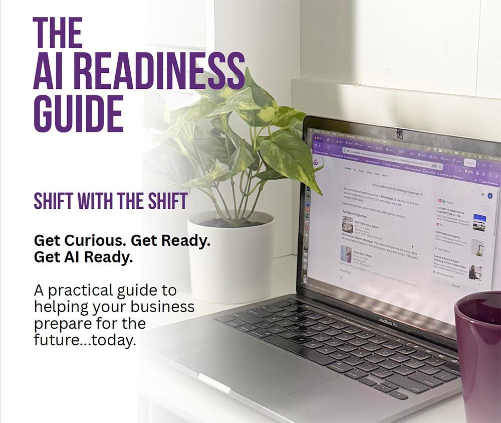 Thumbnail of an AI Readiness Guide