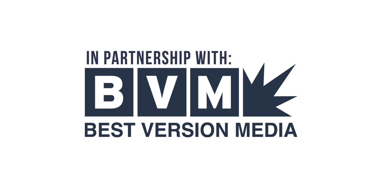 Best Version Media Logo