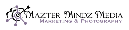 Mazter Mindz Media Logo