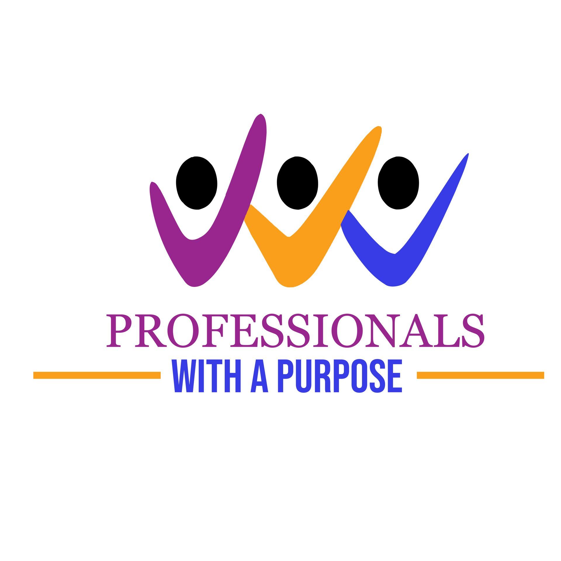 Professionals with a Purpose Logo