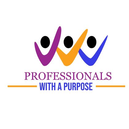 Professionals with a Purpose Logo