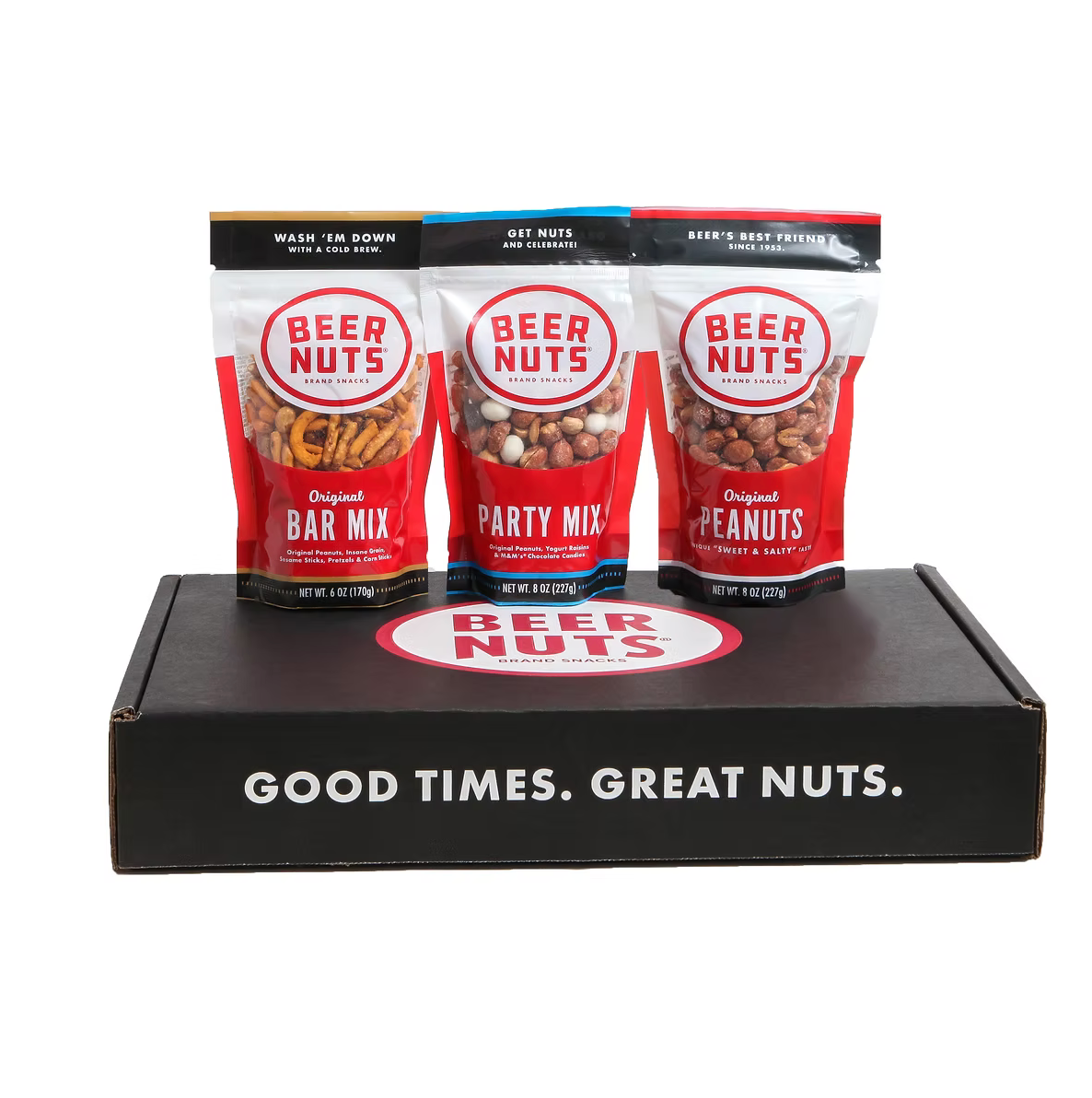 Beer Nuts Products