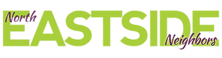North Eastside Neighbors logo in green with 