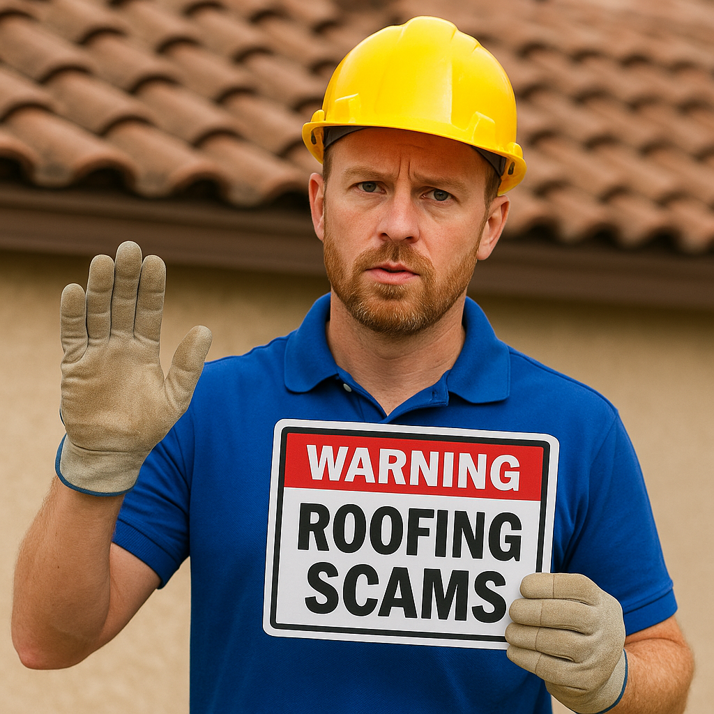 How do you know if your roofing contractor is ripping you off?