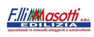 F.lli Masotti Edilizia - Logo