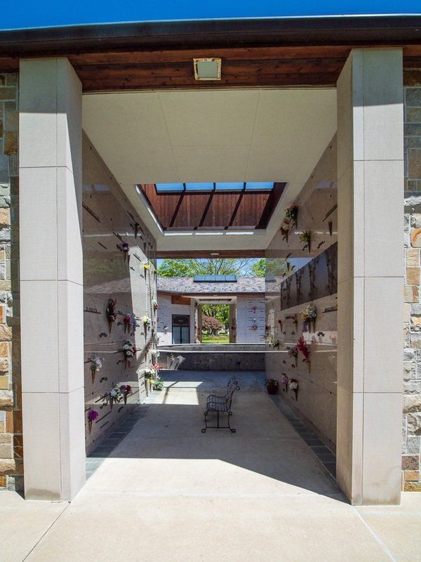 Spring Cemetery Gallery