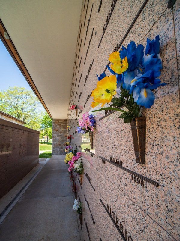 Spring Cemetery Gallery