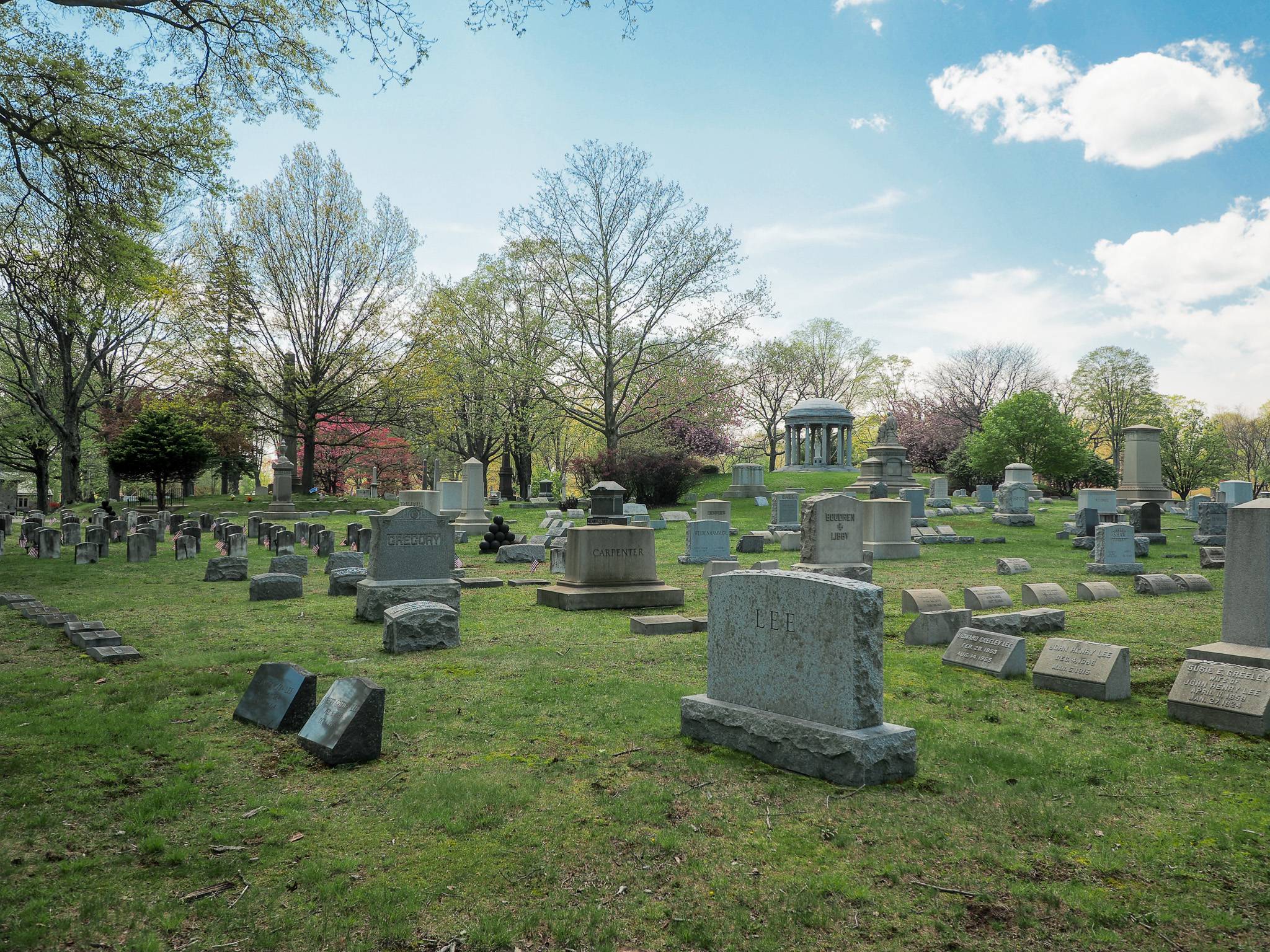Cemetery Services Fairfield, CT