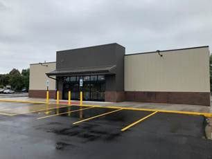 Commercial Building Brick Exterior — Perry, MO — Grossmann Masonry, LLC