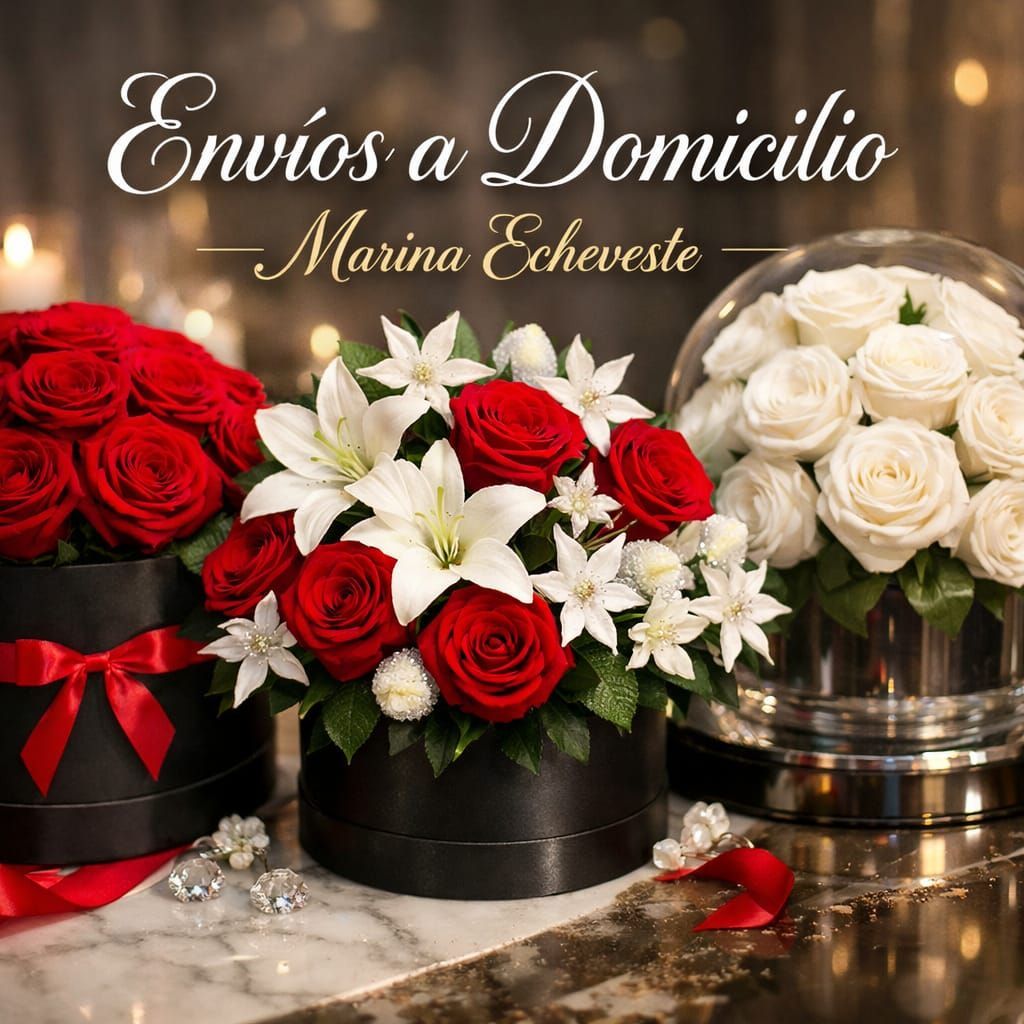 RAMOS DE ROSAS ETERNAS. ARTE FLORAL ETERNO.