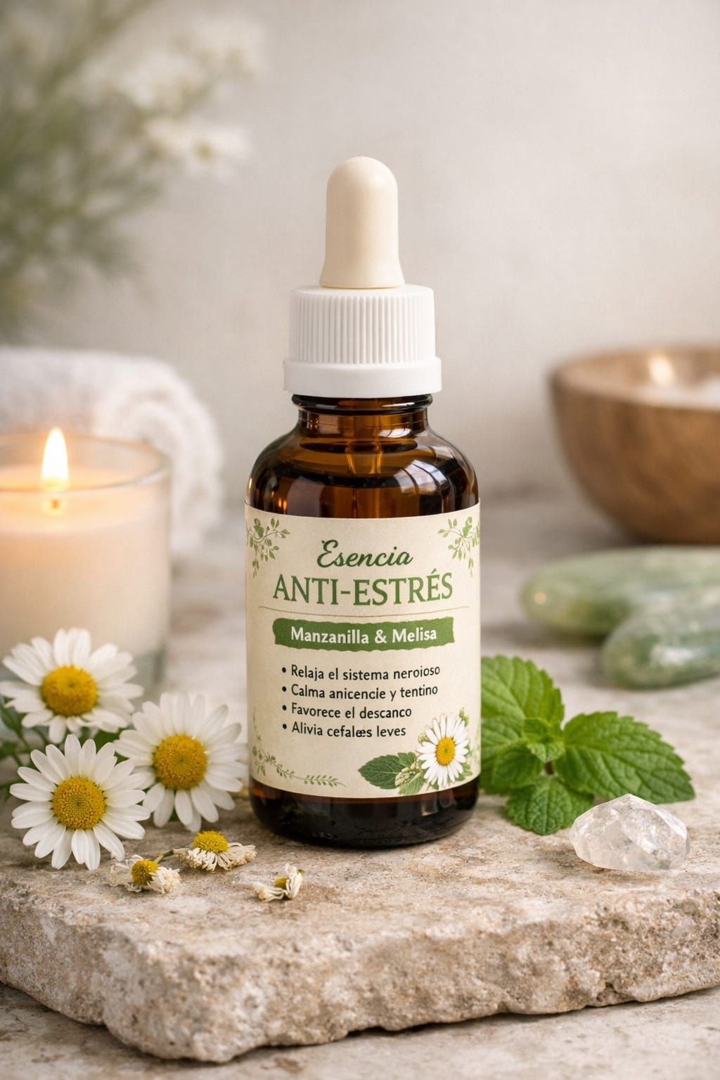 ACEITE ANTI-ESTRES RELAJANTE TERAPEUTICO