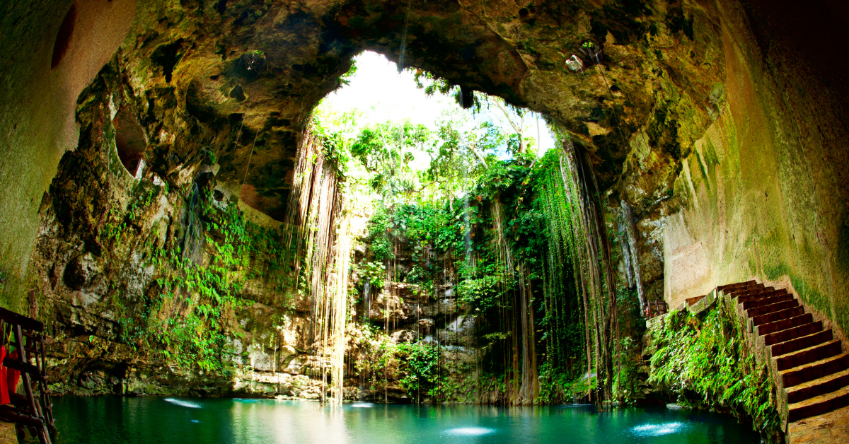Cenote Ik Kil Yucatán ¿Vale la pena visitarlo?