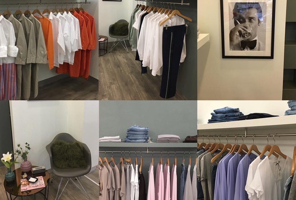 COLETT woman’s wear