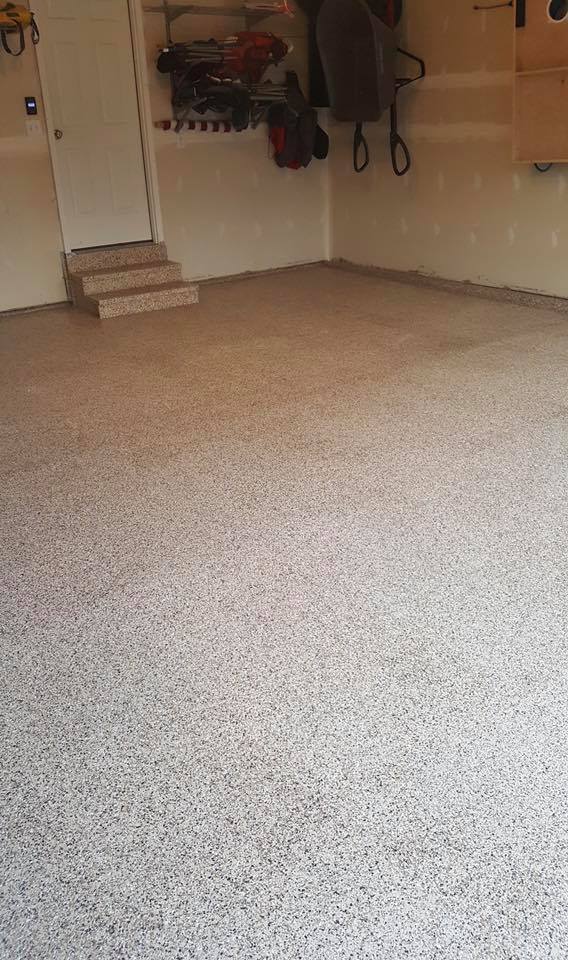 Epoxy Garage Floor Baltimore, MD | Garage Floor Coating