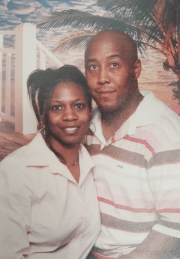 Guy Pointing At The Container — Guthrie, KY — Adamant Dispatch LLC