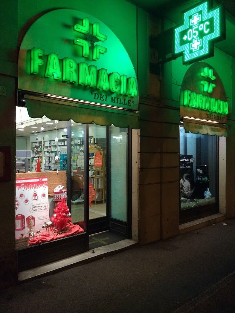FARMACIA DEI MILLE
