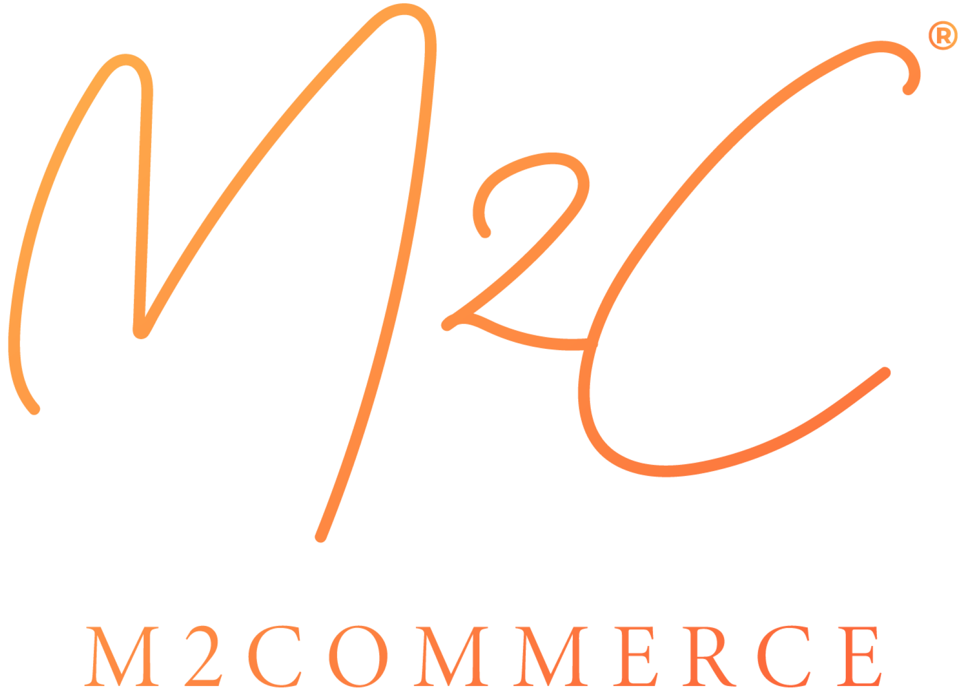 M2Commerce logo