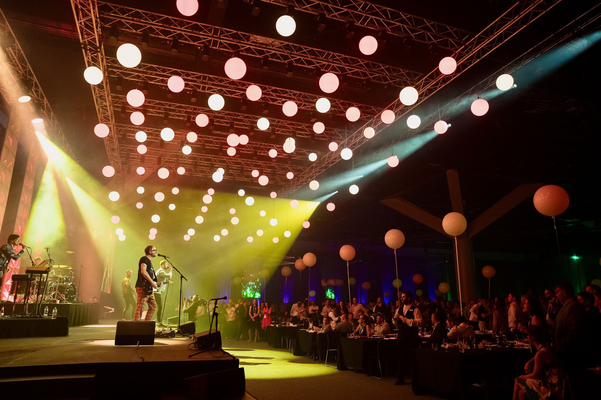 Eventspec Audio Visual AV Event Production ICC International Convention Centre Sydney