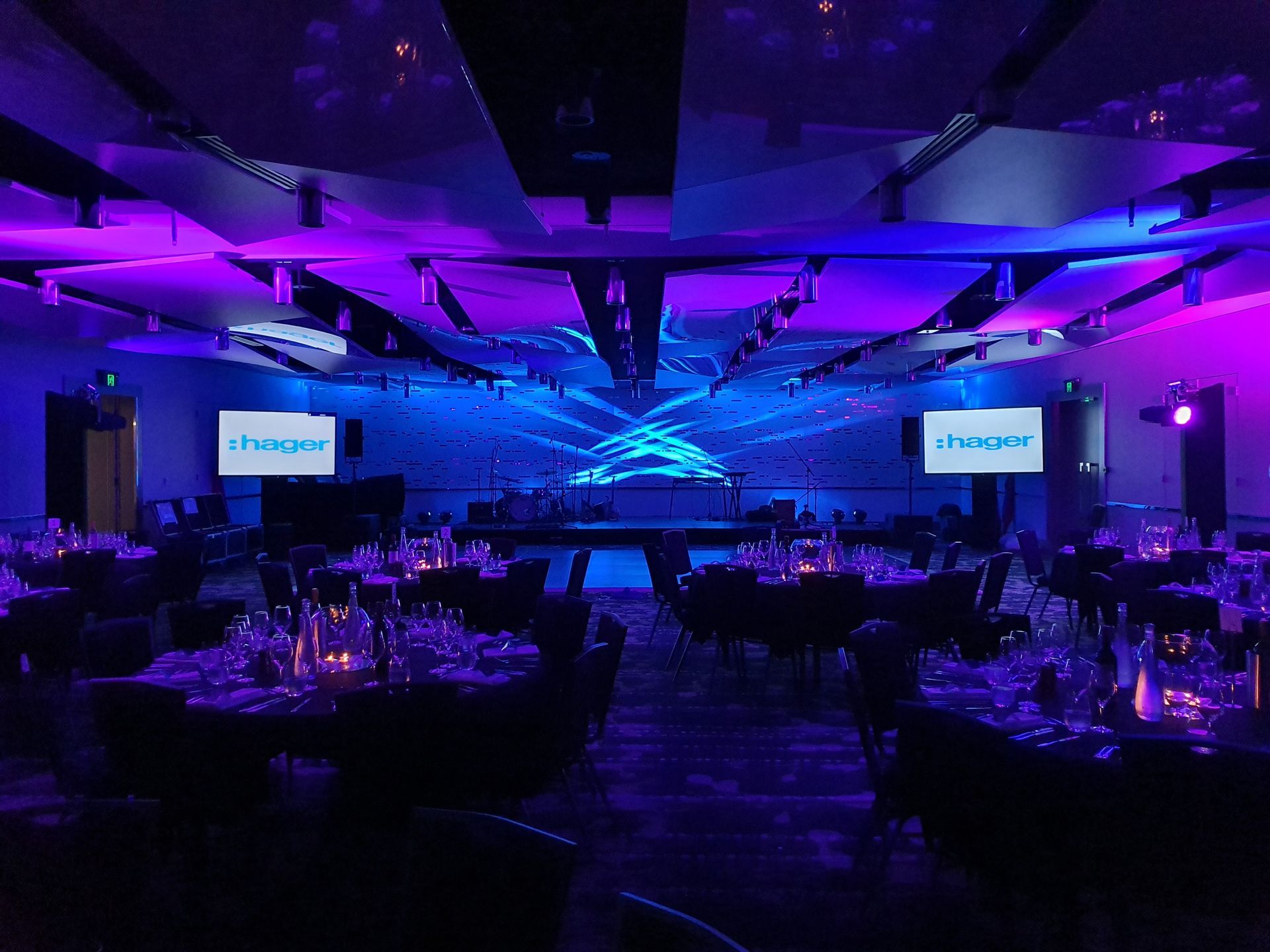 Eventspec Audio Visual AV Event Production Sydney Chatswood Concourse