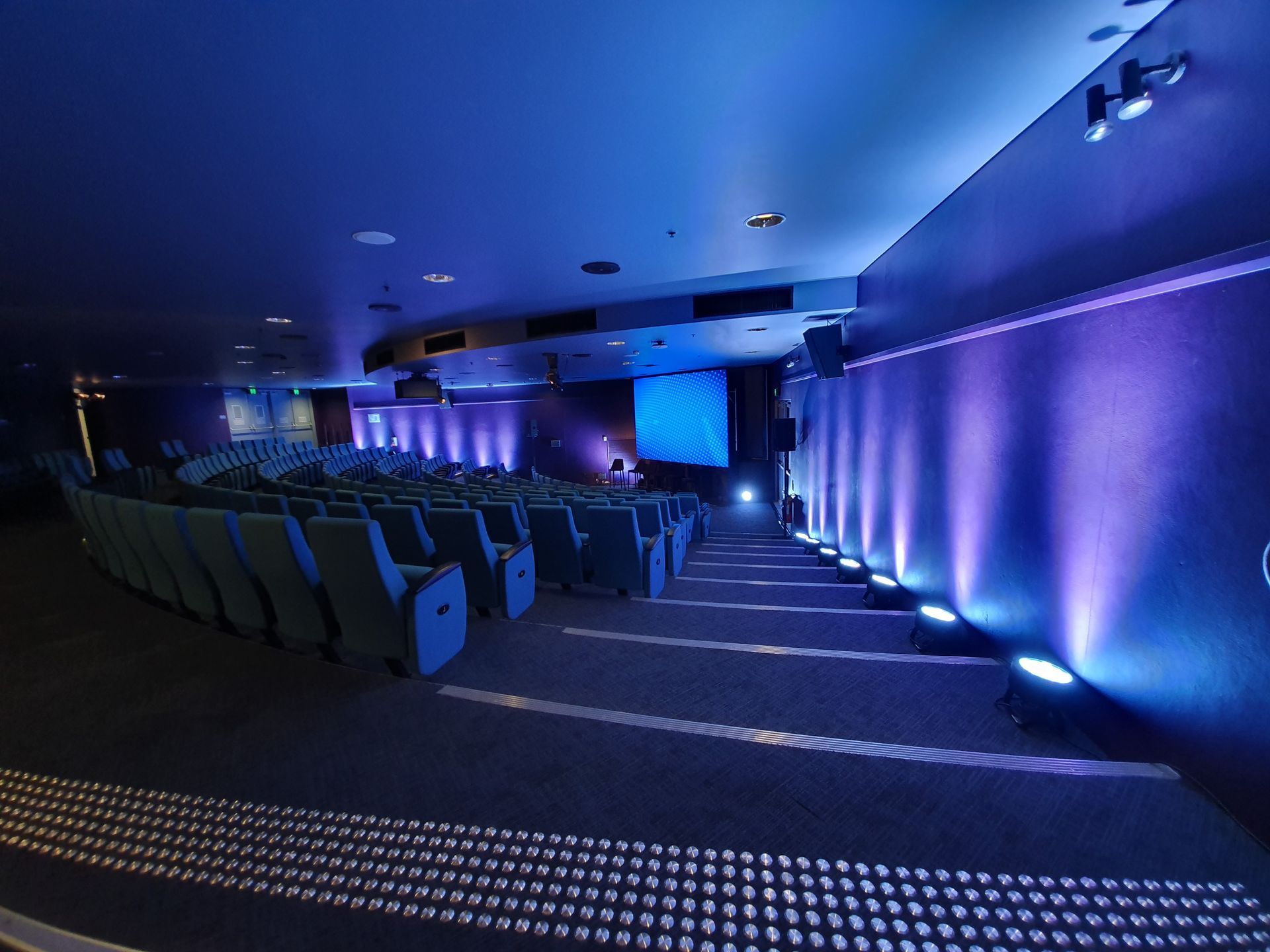 Eventspec Audio Visual AV Event Production Sydney Maritime Museum