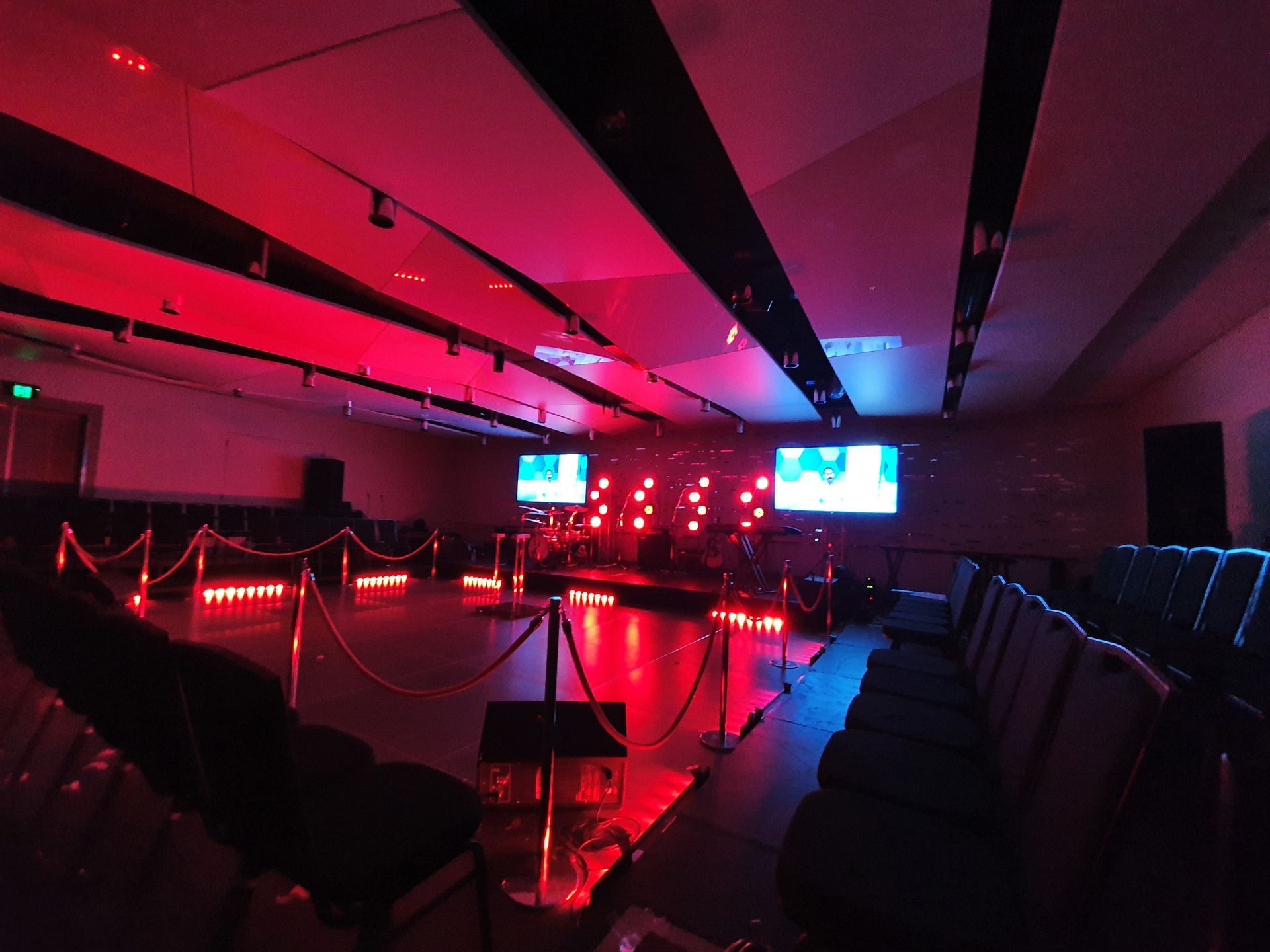 Eventspec Audio Visual AV Event Production Sydney Crowne Plaza Coogee