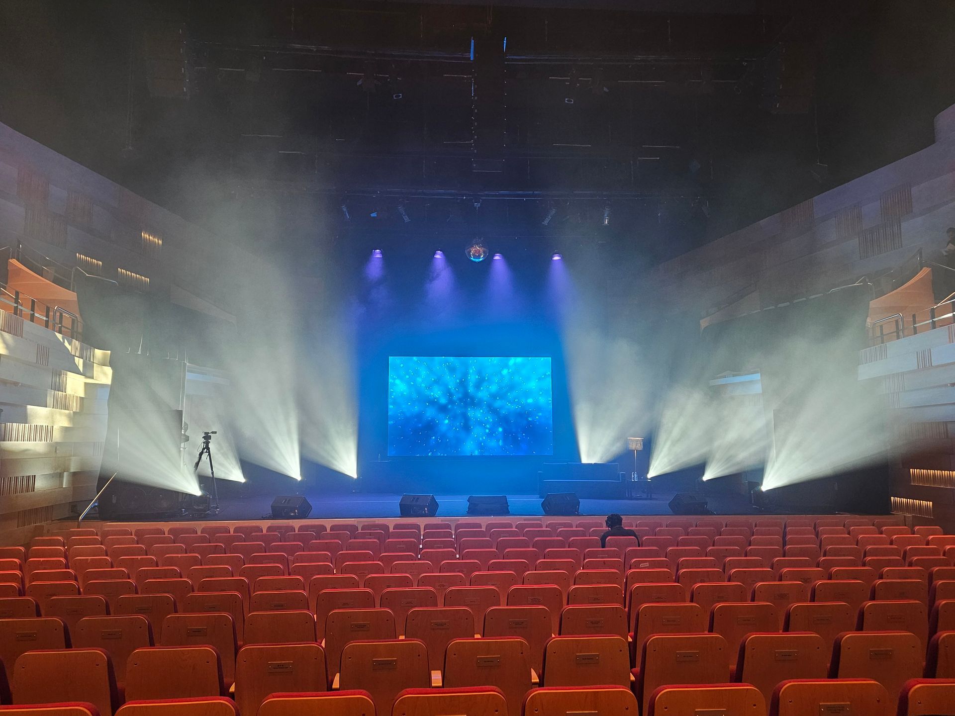 Eventspec Audio Visual AV Event Production Sydney Chatswood Concourse