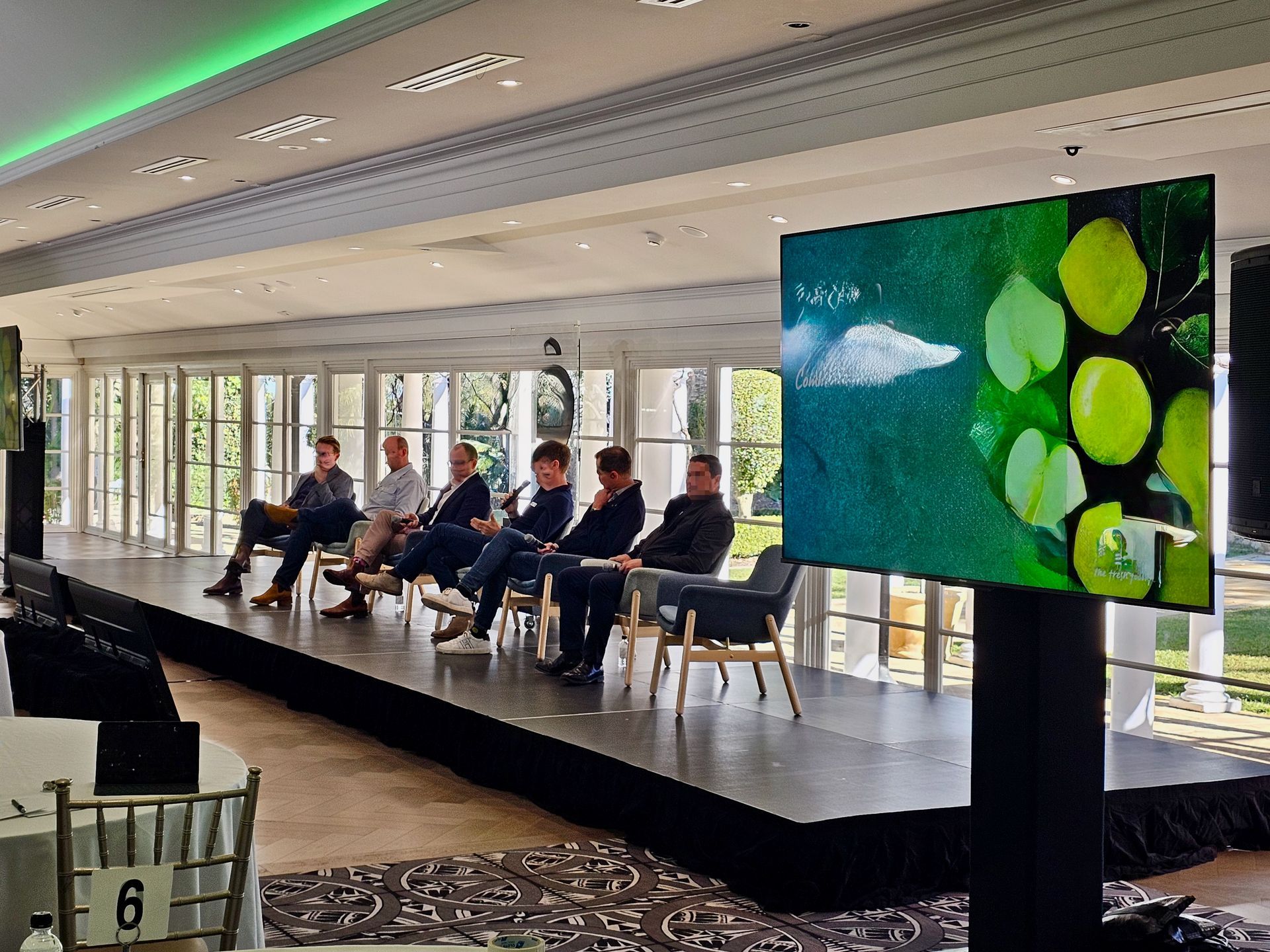 Eventspec Audio Visual AV Event Production Sydney Oatlands Estate