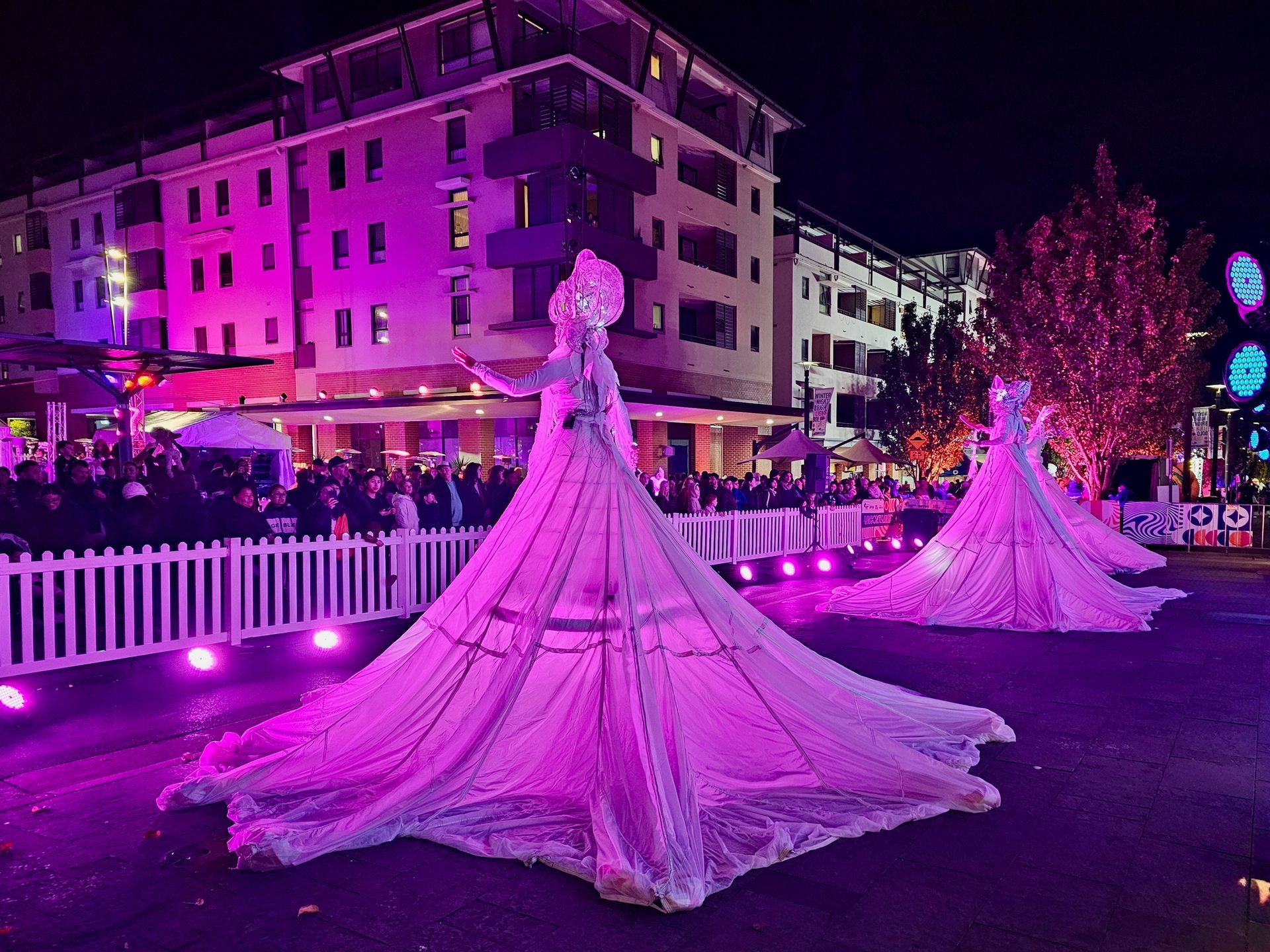 Eventspec Art Activation Uncontained 2025