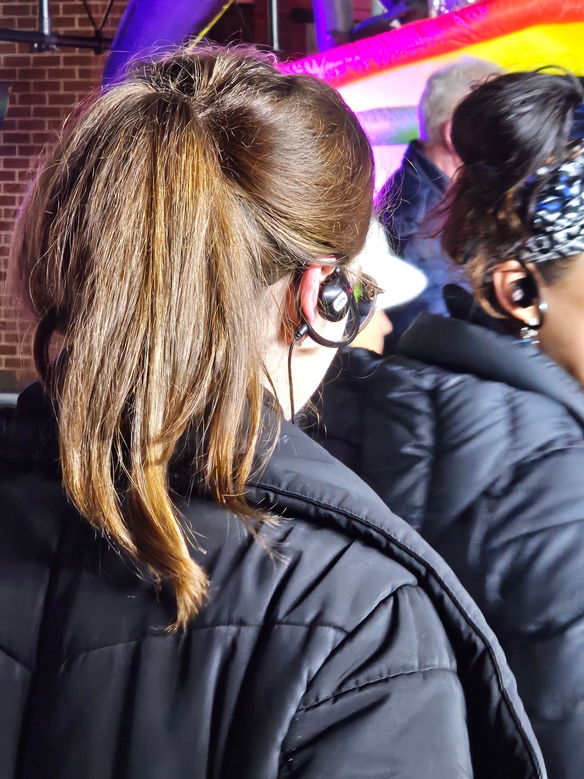 Listen Technologies Wireless Tour Guide Systems
