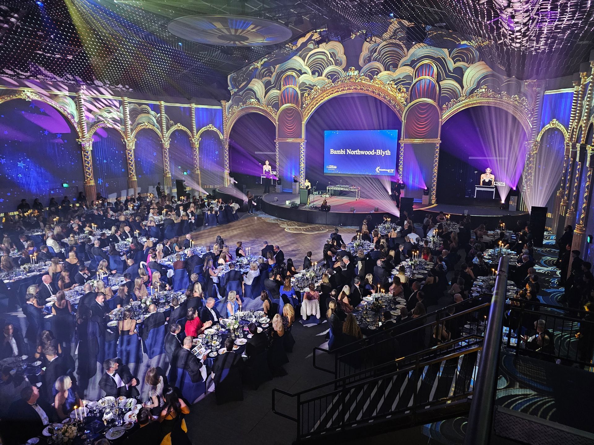 Eventspec Audio Visual AV Event Production Sydney Dendy Cinema Newtown