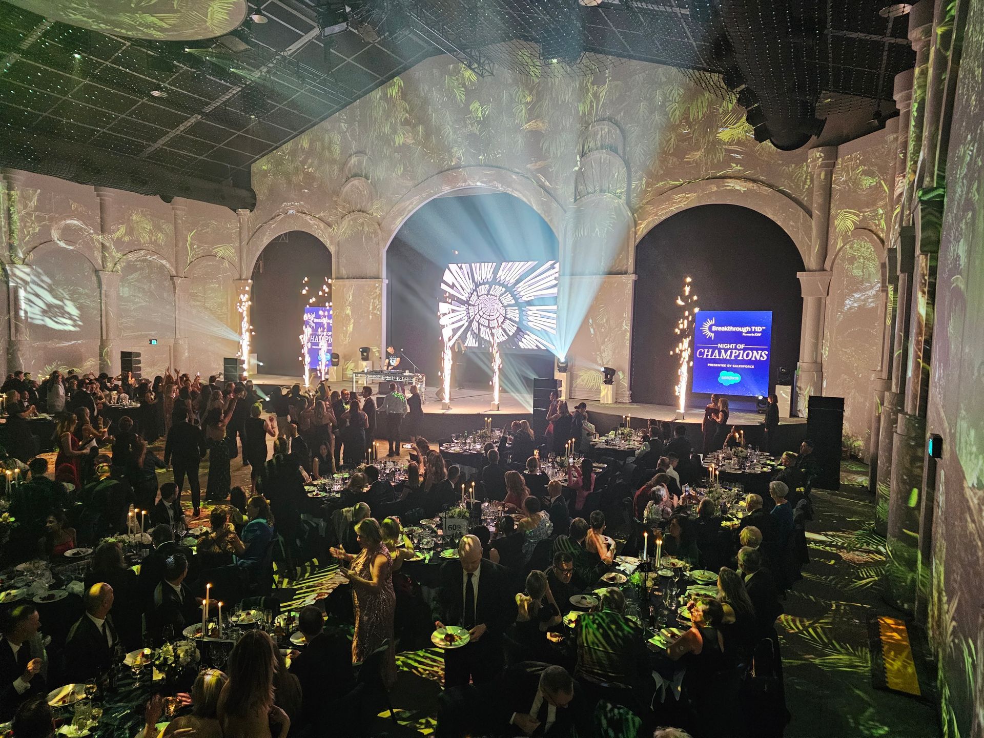 Eventspec Audio Visual AV Event Production Sydney Dendy Cinema Newtown